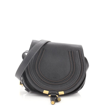 Chloe Marcie Crossbody Bag Leather Mini