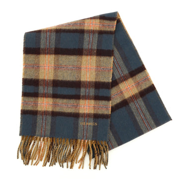 Hermes Back to School Scarf Cashmere