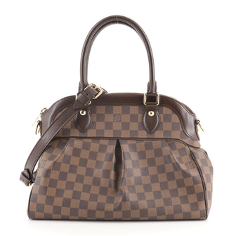 Louis Vuitton Trevi Handbag Damier PM