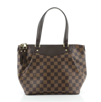 Louis Vuitton Westminster Handbag Damier PM