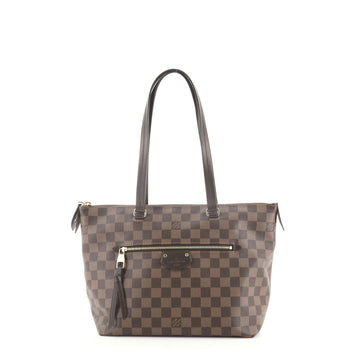 Louis Vuitton Iena Tote Damier PM