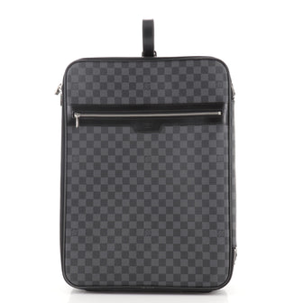 Louis Vuitton Pegase Luggage Damier Graphite	55