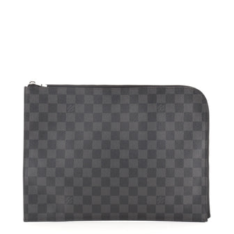 Pochette Jour Monogram Canvas - Wallets and Small Leather Goods M82540