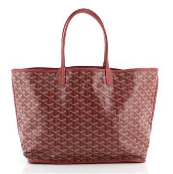Goyard Anjou Reversible Tote Coated Canvas PM