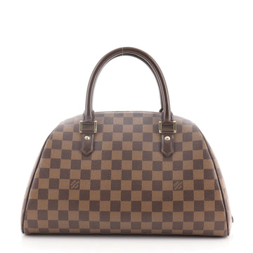 Louis Vuitton Ribera Handbag Damier MM