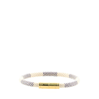 Louis Vuitton Keep It Bracelet Damier