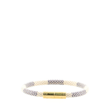 Louis Vuitton Keep It Bracelet Damier