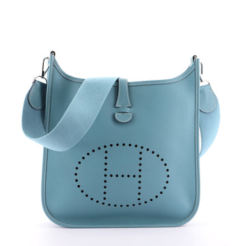 Hermes Evelyne Bag Gen I Epsom PM
