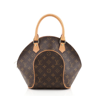 Louis Vuitton Ellipse Bag Monogram Canvas PM