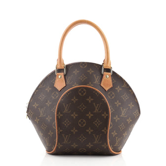 Louis Vuitton Ellipse Bag Monogram Canvas PM
