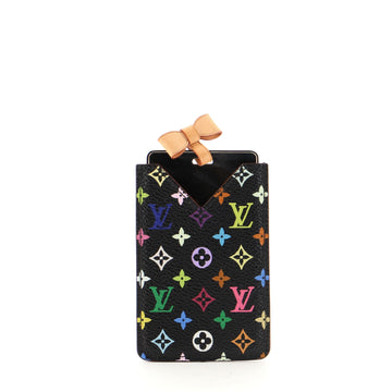 Louis Vuitton Mirror with Case Monogram Multicolor