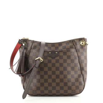 Louis Vuitton South Bank Besace Bag Damier
