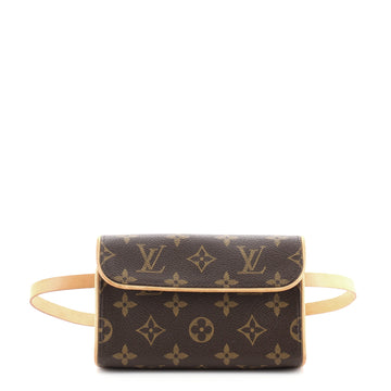 Louis Vuitton Florentine Waist Bag Monogram Canvas