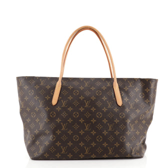 Louis Vuitton Raspail Tote Monogram Canvas GM