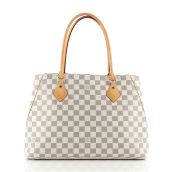 Louis Vuitton Calvi Handbag Damier