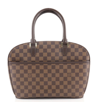 Louis Vuitton Sarria Handbag Damier Horizontal