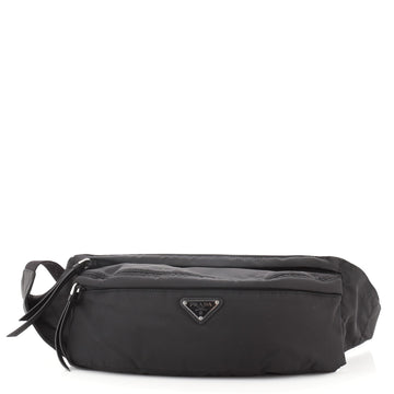 Prada Convertible Pocket Belt Bag Tessuto Medium