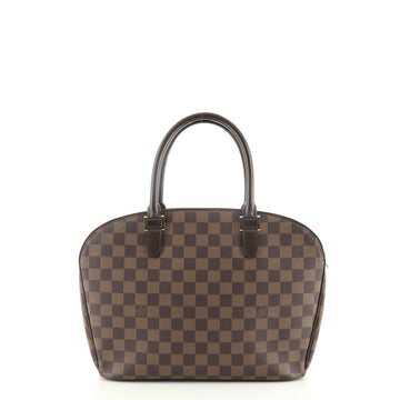 Louis Vuitton Sarria Handbag Damier Horizontal