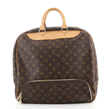 Louis Vuitton Evasion Travel Bag Monogram Canvas MM