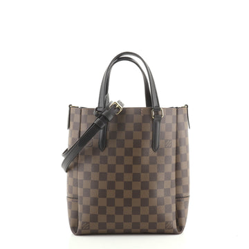 Louis Vuitton Belmont Tote Damier PM