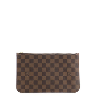 Louis Vuitton Neverfull Pochette Damier Large
