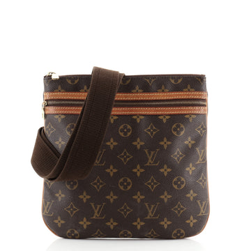 Louis Vuitton Bosphore Pochette Monogram Canvas