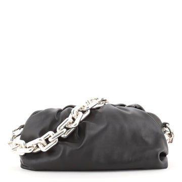 Bottega Veneta The Chain Pouch Leather