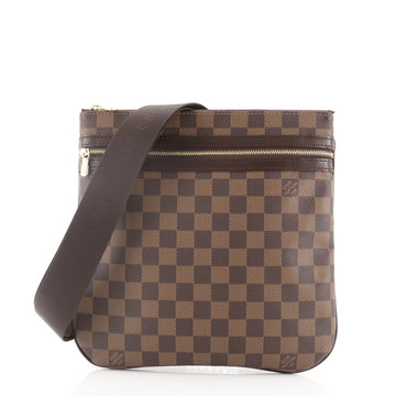Louis Vuitton Bosphore Pochette Damier