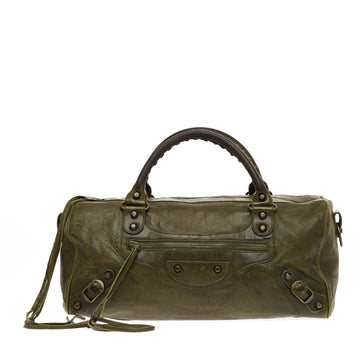 Balenciaga Twiggy Classic Studs Maxi