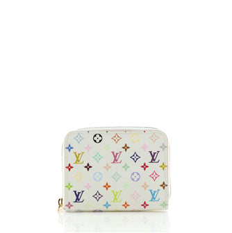 Louis Vuitton Zippy Coin Purse Monogram Multicolor Multicolor 1920511