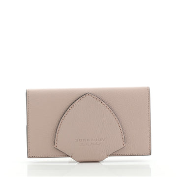 Burberry Harlow Wallet Leather