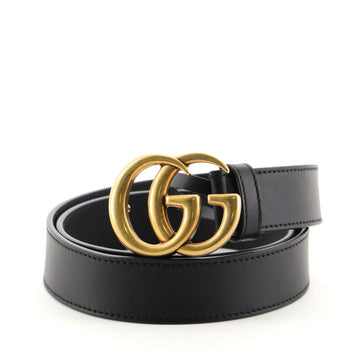 Gucci GG Marmont Belt Leather Medium