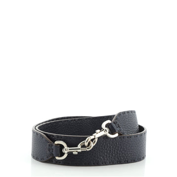 Fendi Selleria Strap You Shoulder Strap Leather