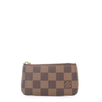 Louis Vuitton Key Pouch Damier