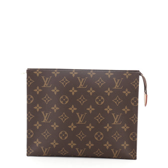 Louis Vuitton Toiletry Pouch Monogram Canvas 26