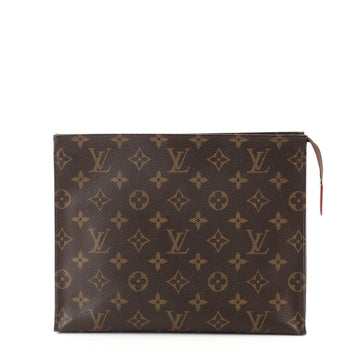 Louis Vuitton Toiletry Pouch Monogram Canvas 26
