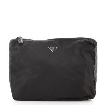 Prada Toiletry Pouch	 Tessuto Medium