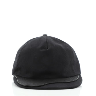 Christian Dior Homme Alyx Rollercoaster Baseball Cap Canvas