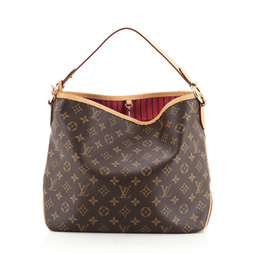 Louis Vuitton Delightful NM Handbag Monogram Canvas PM