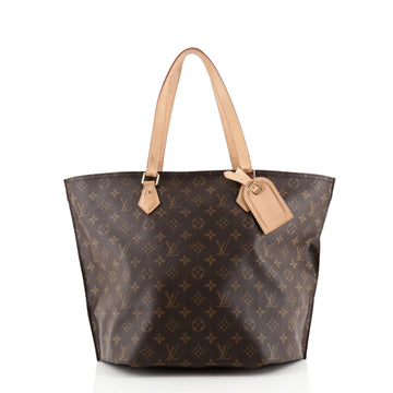 Louis Vuitton All In Handbag Monogram Canvas PM