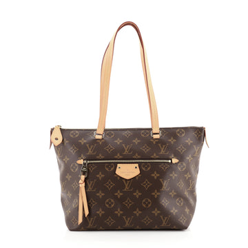 Louis Vuitton Iena Tote Monogram Canvas PM