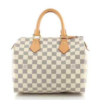 Louis Vuitton Speedy Handbag Damier 30