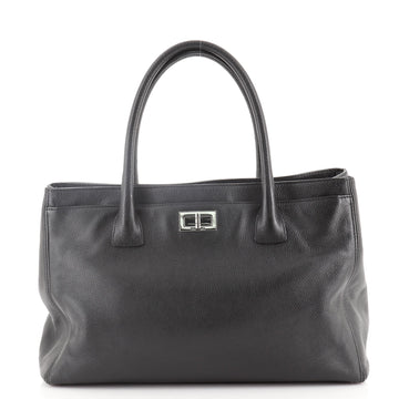Chanel Reissue Cerf Executive Tote Leather East West