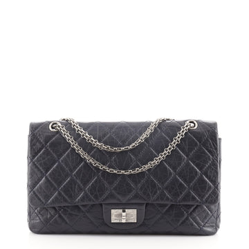 Chanel Reissue 2.55 Flap Bag Quilted Aged Calfskin 227