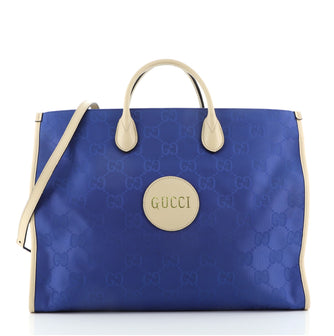 Gucci Off The Grid Tote GG Econyl