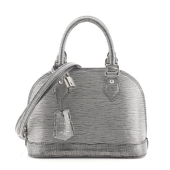 Louis Vuitton Alma Handbag Epi Leather BB