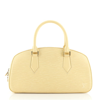 Louis Vuitton Jasmin Bag Epi Leather