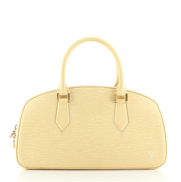 Louis Vuitton Jasmin Bag Epi Leather