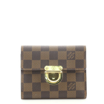 Louis Vuitton Joey Wallet Damier