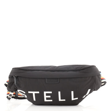 Stella McCartney Logo Belt Bag Nylon